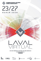 Laval Virtual 2016